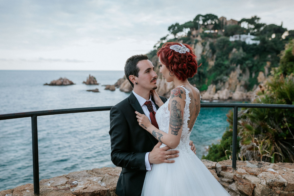 fotografos de bodas en Bilbao